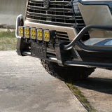 2-Inch Bull Bar Accessory Mount