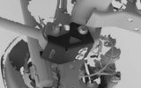 2024-Current Lexus GX550/Toyota Land Cruiser Lower Trailing Arm Skid Plate Kit