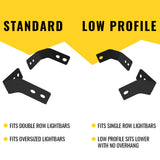 Light Bar Mounts