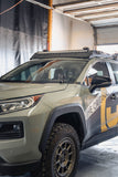 Toyota Rav4 Ditch Light Brackets | 2019-2021