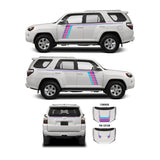 2010-2024 4Runner Checkered Stripe Kit