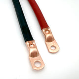 Toyota Sequoia Big 7 Battery Cables Kit (Gen 1 - 2001-2007)