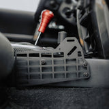 Cali Raised LED - CENTER CONSOLE MOLLE PANELS FITS 2010+ 4RUNNER - PAIR