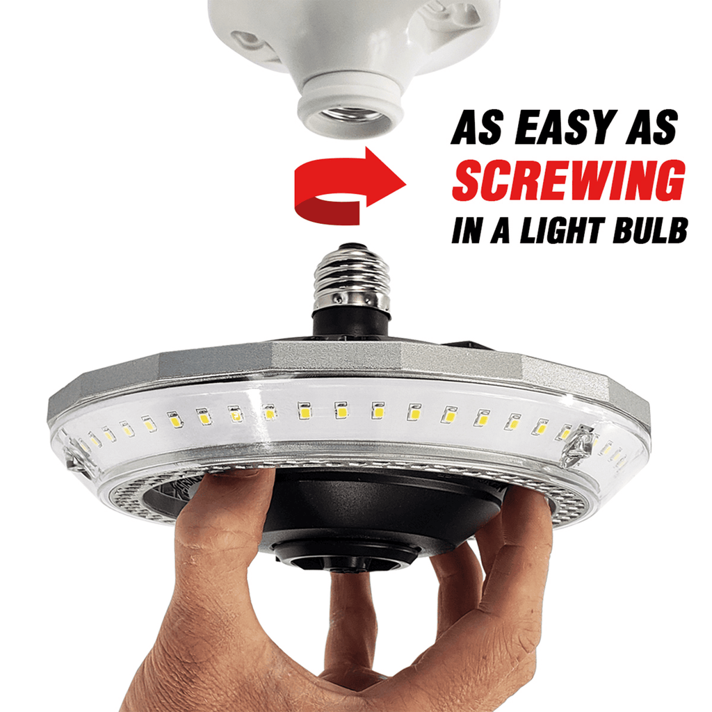 Mpi Multi Point MPI - Multi-Point Illumination Motion Garage Ceiling Light – Overland ...