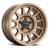 703 Method Bronze - 17x8.5 - 6x5.5 - 0mm - MR70378560900
