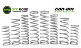 Can-Am X3 72" Model Spring Kit | MTS Offroad