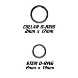 Monster Valve™ Rebuild Kit (x5)