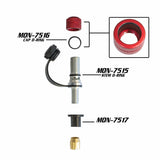 Monster Valve™ Rebuild Kit (x5)