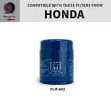 64.3mm 14 Flute Oil Filter Wrench - Fits Toyota, Lexus, Honda