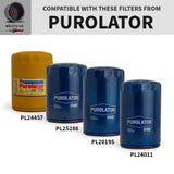 72.8mm / 74mm 14 Flute Combination Oil Filter Wrench