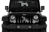 Mamba Snake Grille Insert