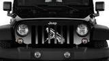 Mamba Snake Grille Insert
