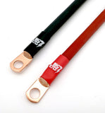 Toyota 4Runner Big 7 Battery Cable Kit (Gen 1 - 1984-1989)
