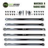 Can-Am Maverick R Radius Rods | MTS Offroad