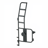 Avatar Van Rear Ladder Tire Carrier