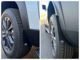 2024-2026 Toyota Land Cruiser 250 TriXpoly Micro Flares