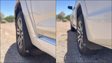 2010-2024 Toyota 4Runner Limited TriXPoly Mid-Mudflaps