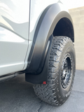 2023-2026 Ford Raptor R TriXPoly Mid-Mudflaps