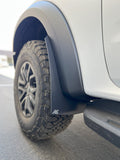 2024-2026 Ford Ranger Raptor TriXPoly Mid Mud Flaps