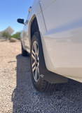 2010-2024 Toyota 4Runner Limited TriXPoly Mid-Mudflaps