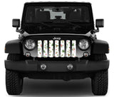 Under The Mistletoe Grille Insert