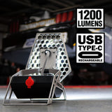 Mobile Task Light - 1200 Lumen Flood Light
