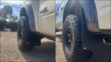 2010-2014 Ford Raptor TriXpoly Mudflaps