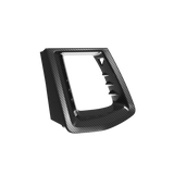2024-Current Ford Mustang GT Dry Carbon Grille Inserts