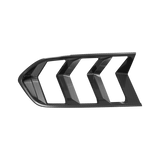 2024-Current Ford Mustang Dry Carbon Taillight Cover
