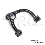 Cruiser Patch 100 Series Toyota Land Cruiser SPC 25455/35455 Upper Control Arm Camber Lockout Plate kits