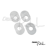 Cruiser Patch 100 Series Toyota Land Cruiser SPC 25455/35455 Upper Control Arm Camber Lockout Plate kits