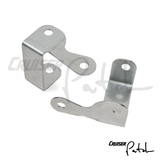 Cruiser Patch 100 Series Toyota Land Cruiser & LX470 Lower Control Arm Reinforcement Bracket kit (pair, bolt-on)
