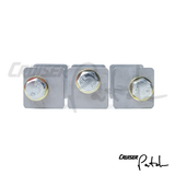 Cruiser Patch 100 Series Toyota Land Cruiser Alignment Cam Eliminator Lockout Plate kits