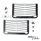 Cruiser Patch 100 Series Toyota Land Cruiser Lexus LX470 Seat Back Net Frame Set