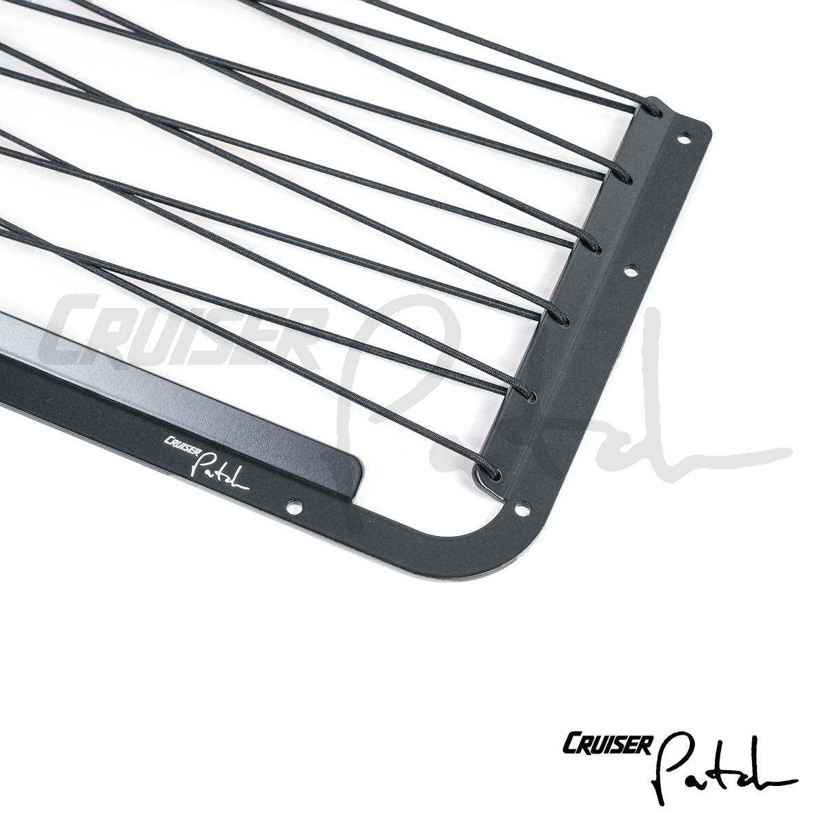 Cruiser Patch 100 Series Toyota Land Cruiser Lexus LX470 Seat Back Net ...