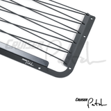 Cruiser Patch 100 Series Toyota Land Cruiser Lexus LX470 Seat Back Net Frame Set