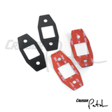 Cruiser Patch Toyota & Lexus Door Stop Reinforcement Plates and Door Repair Plates