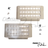 Cruiser Patch 100 Series Toyota Land Cruiser LX470 Seat Back MOLLE Pocket Set