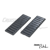 Cruiser Patch Universal Aluminum Hood Vent kit