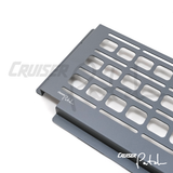 Cruiser Patch 80 Series Land Cruiser LX450 Leather Seat Back MOLLE Pocket Set (Large)