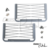 Cruiser Patch 100 Series Toyota Land Cruiser Lexus LX470 Seat Back Net Frame Set