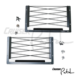 Cruiser Patch 70 Series / 80 Series Toyota Land Cruiser Cloth Seat Back Frame Set (Small)
