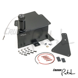 Cruiser Patch GX460 Washer Fluid Tank Relocation Kit