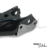 Cruiser Patch IFS 100 Series Toyota Land Cruiser & LX470 Lower Control Arm Reinforcement Bracket kit (pair, bolt-on)