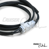 Cruiser Patch 100 Series Toyota Land Cruiser Lexus LX470 Washer Fluid Tank Relocation kit