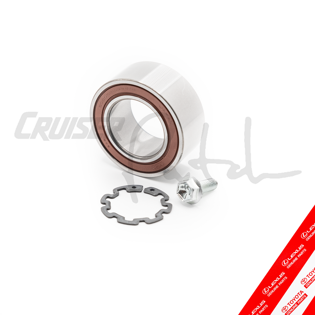 OEM 1FZ & 2UZ AC Compressor Bearing Replacement kit – Overland ...