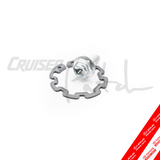 OEM 1FZ & 2UZ AC Compressor Bearing Replacement kit
