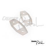 Cruiser Patch Toyota & Lexus Door Stop Reinforcement Plates and Door Repair Plates