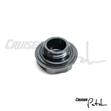 Cruiser Patch UZJ120 Lexus GX470 2UZ-FE Billet Aluminum Oil Fill Cap (6.6 Quarts)