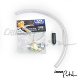 Fumoto Engine Oil Quick Drain Valve kit for Toyota/Lexus M12x1.25 Oil Pan Drains